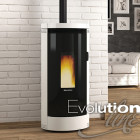 Salamandra a Pellets Debby - Nórdica & Extraflame